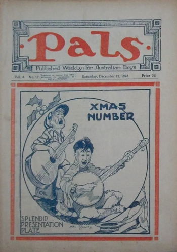 Xmas Number
