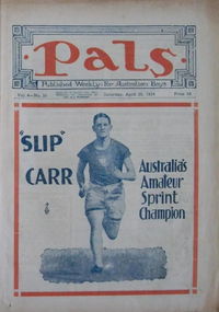 Pals (Herald, 1920 series) v4#35 (26 April 1924)