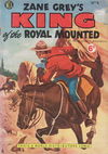 Zane Grey's King of the Royal Mounted (World Distributors, 1953 series) #6 (November 1953)