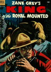 King of the Royal Mounted  #12 (June-August 1953)