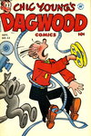 Chic Young's Dagwood Comics  #22 (September 1952)