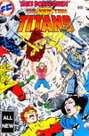 The New Teen Titans (Federal, 1983 series) #2 [November 1983]