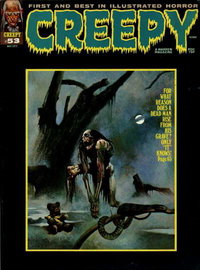 Creepy (Warren, 1964 series)  #53 (May 1973) — Untitled
