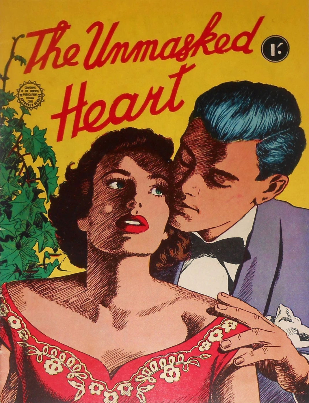 The Unmasked Heart (Horwitz, 1960?)  ([1960?])