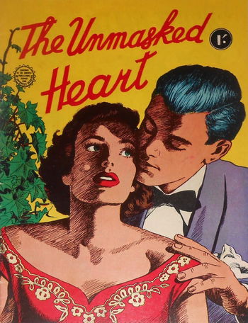 The Unmasked Heart (Horwitz, 1960?)  ([1960?])