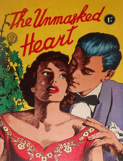 The Unmasked Heart (Horwitz, 1960?)  ([1960?])