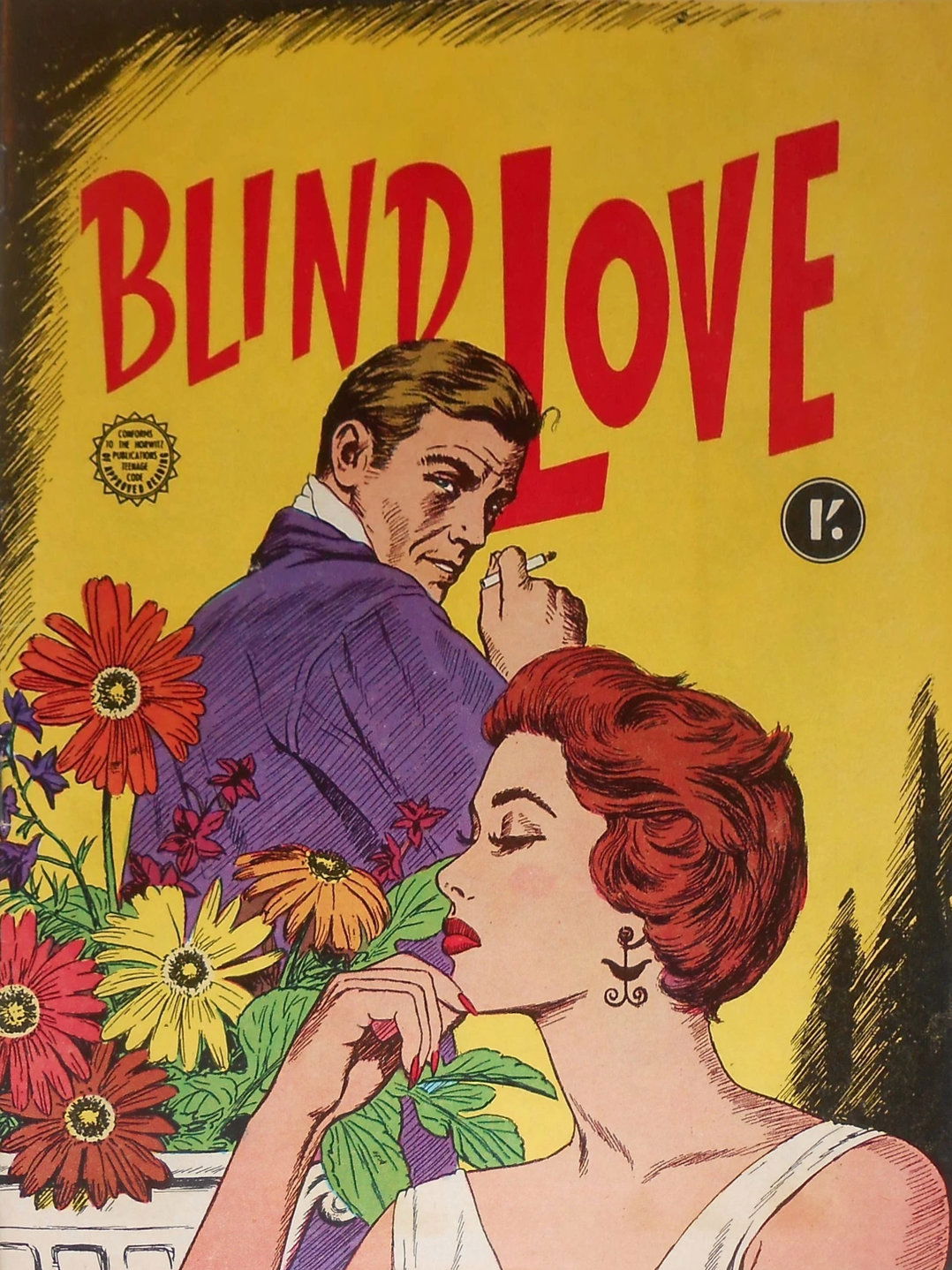 Blind Love (Horwitz, 1960?)  ([1960?])