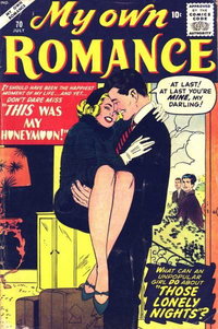 My Own Romance  #70 (July 1959)