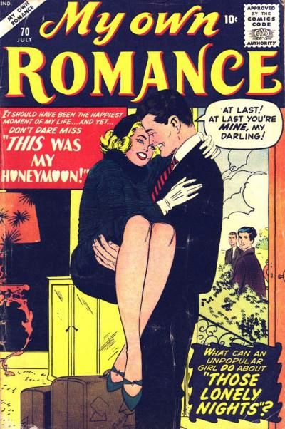 My Own Romance  #70 (July 1959)