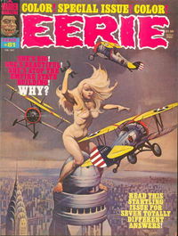 Eerie (Warren, 1966 series) #81