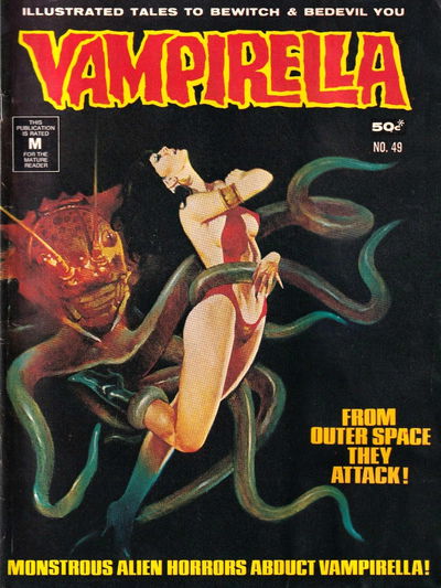 Vampirella (Murray, 1978 series) #49 [May 1978?]