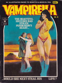 Vampirella (Murray, 1978 series)  #46 ([January 1978?])