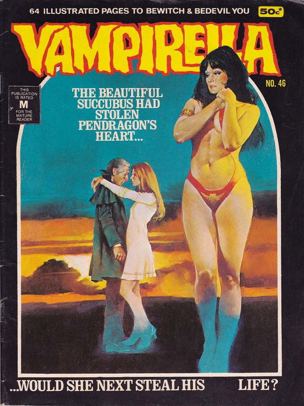 Vampirella (Murray, 1978 series) #46 ([January 1978?])