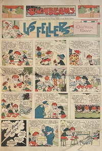 Sunbeams: Supplement to the Sun News-Pictorial 5 March 1939