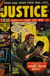 Justice  #30 (October 1952)