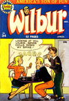Wilbur Comics (Archie, 1944 series) #34 (December 1950)