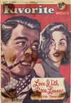 Favorite Weekly (ANL, 1952? series) #136 ([2 October 1954?])