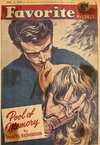 Favorite Weekly  #145 ([4 December 1954?])