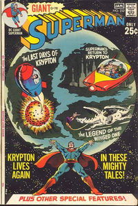 Superman (DC, 1939 series) #232