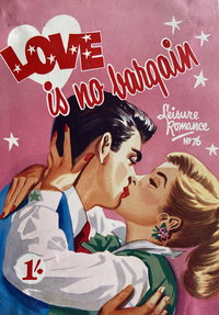 Leisure Romance  #76 ([July 1956?])