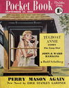 Pocket Book Storyteller Weekly (ANL, 1949? series) #656 (17 September 1955)