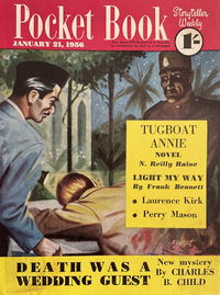 Pocket Book Storyteller Weekly (ANL, 1949? series) #674 (21 January 1956)