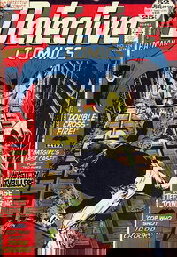 Detective Comics (DC, 1937 series)  #424 (June 1972)