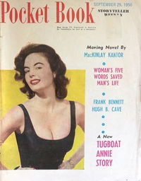 Pocket Book Storyteller Weekly (ANL) #710 (29 September 1956)
