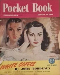 Pocket Book Storyteller Weekly  #290 (12 August 1950)
