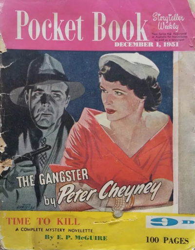 Pocket Book Storyteller Weekly (ANL, 1949? series) #358 ([1 December 1951?])