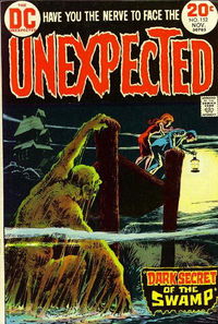 The Unexpected (DC, 1968 series) #152 November 1973