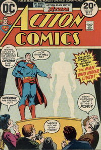 Action Comics (DC, 1938 series) #427