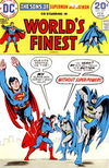 World's Finest Comics (DC, 1941 series) #221 January-February 1974