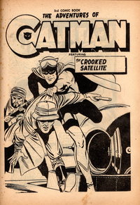 Giant Size Phantom (Tricho, 1959 series)  #21 ([June 1960?]) — The Crooked Satellite