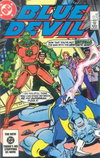Blue Devil  #3 (August 1984)