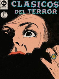 Clasicos del Terror (Ediciones Latinoamericanas, 1972 series) #51