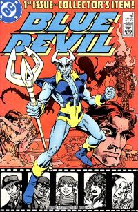 Blue Devil (DC, 1984 series) #1