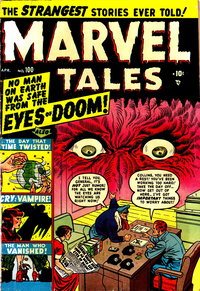 Marvel Tales (Marvel, 1949 series)  #100 (April 1951)