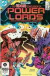 Power Lords  #3 (February 1984)