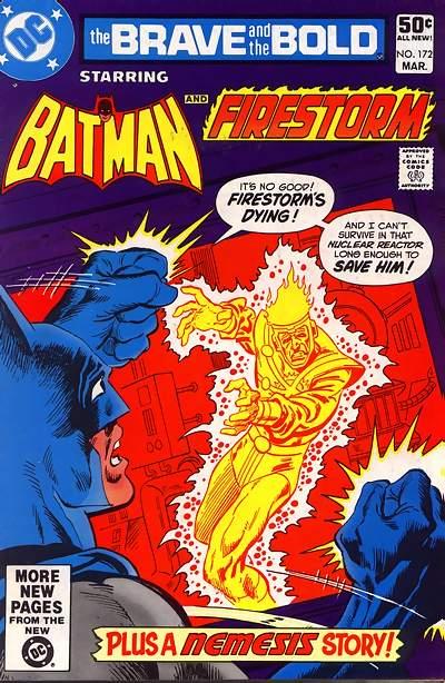 The Brave and the Bold  #172 (March 1981)
