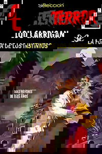 Selección Terror (Bolsilibros, 1973 series) #407