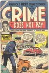 Crime Does Not Pay  #131 (February 1954)