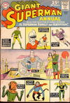 Superman Annual (DC, 1960 series) #5 Summer 1962