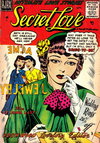 Secret Love  #3 (September 1957)