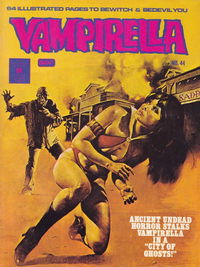 Vampirella (KG Murray, 1974 series) #44