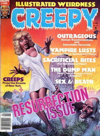 Creepy  #146 (Summer 1985)