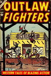 Outlaw Fighters (Marvel, 1954 series) #1 (August 1954)