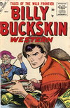 Billy Buckskin  #1 (November 1955)