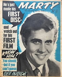 Marty (Pearson, 1960 series) 1 October 1960 (1 October 1960)