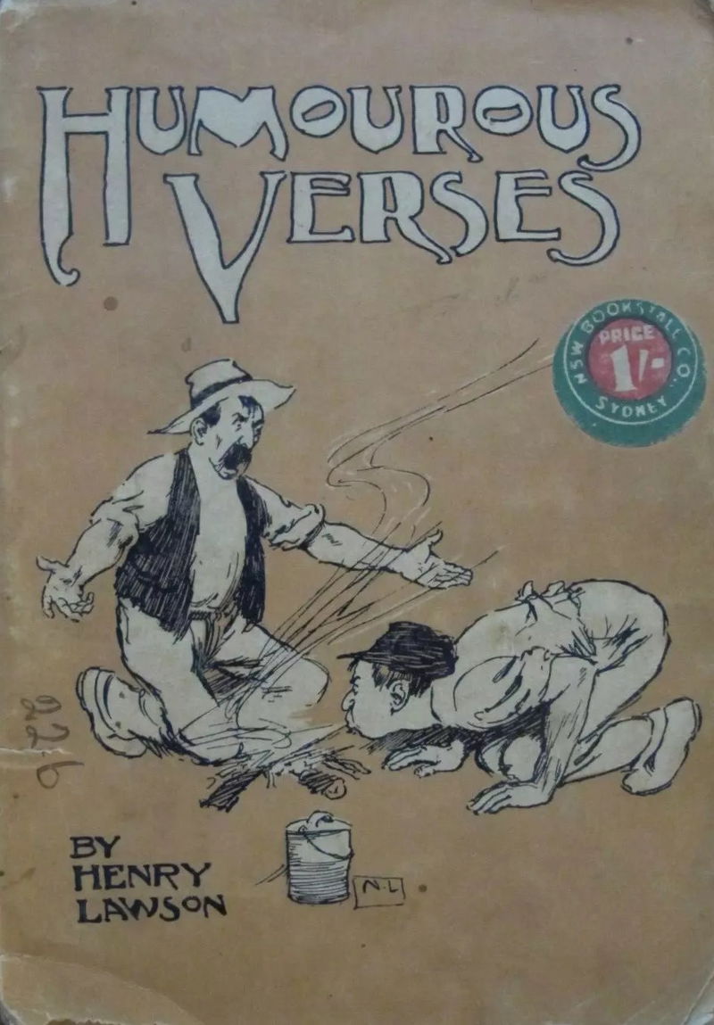 Humourous Verses (A&R, 1906?)  (1906)